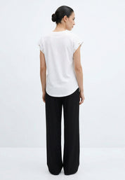 T-SHIRT White 05AB231