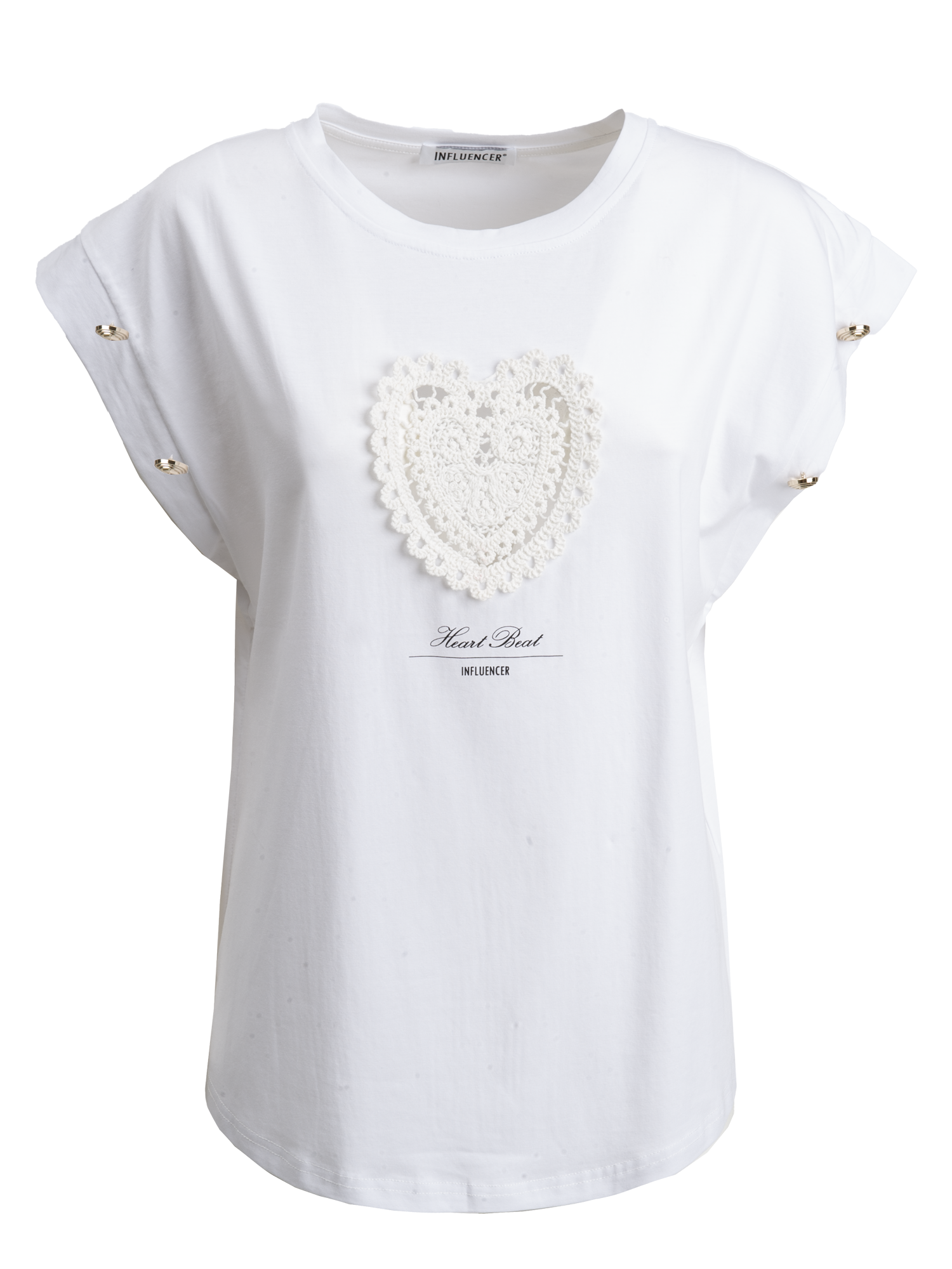 T-SHIRT White 05AB231