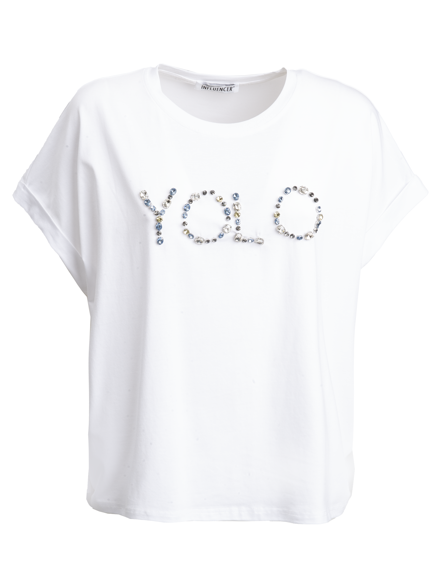 T-SHIRT White 05AB237