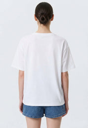 T-SHIRT White 05AB237
