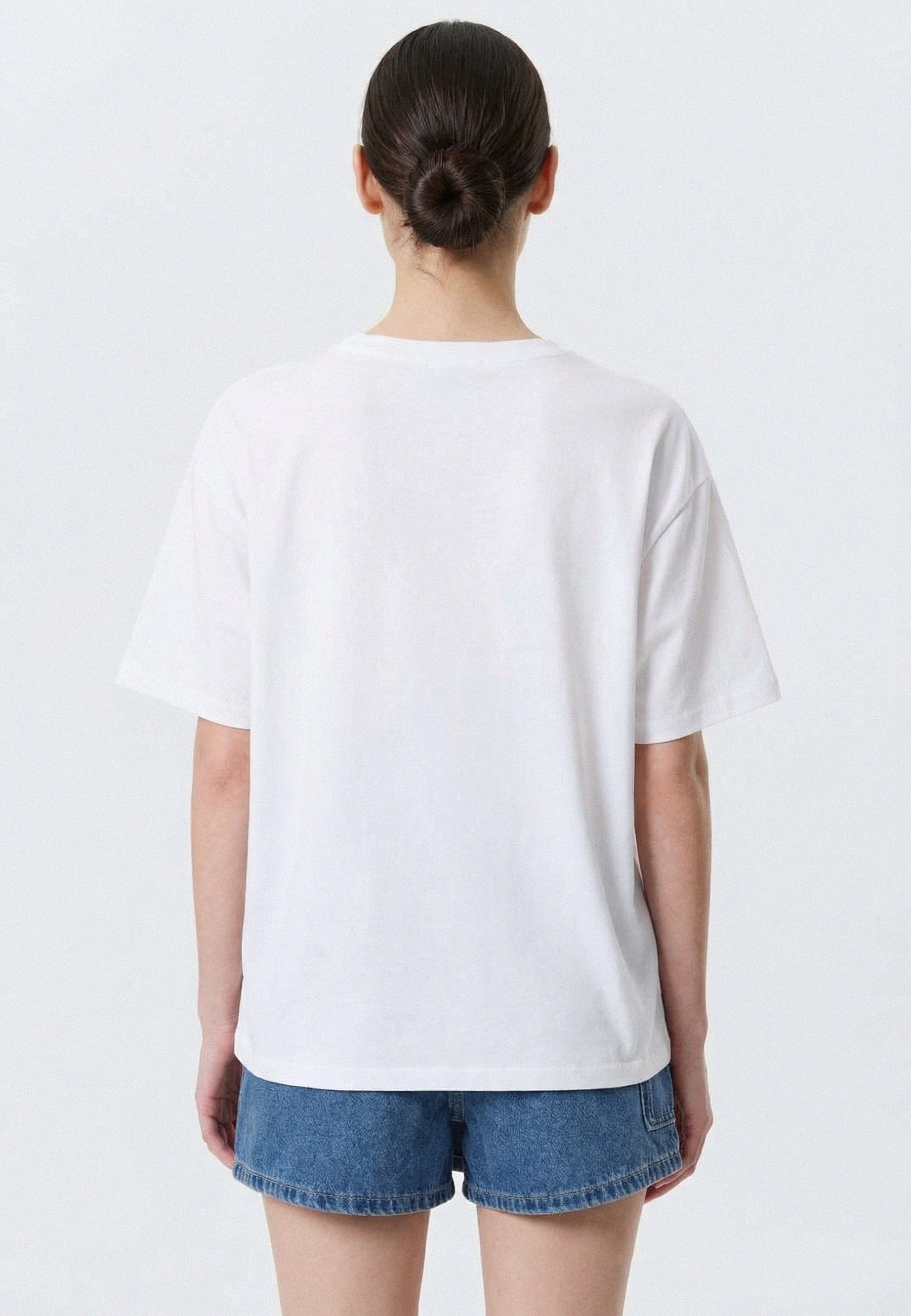 T-SHIRT White 05AB237