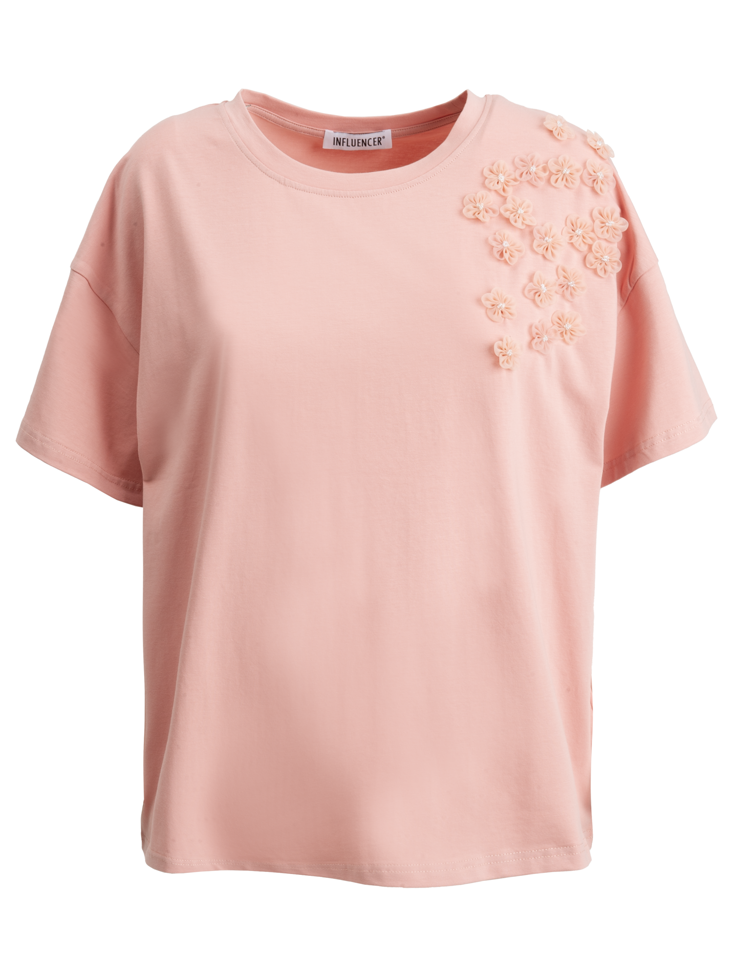 T-SHIRT Coral 05AB238