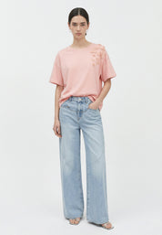 T-SHIRT Coral 05AB238