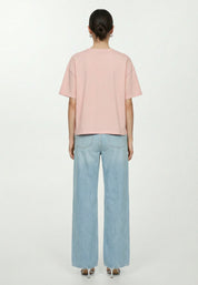 T-SHIRT Coral 05AB238