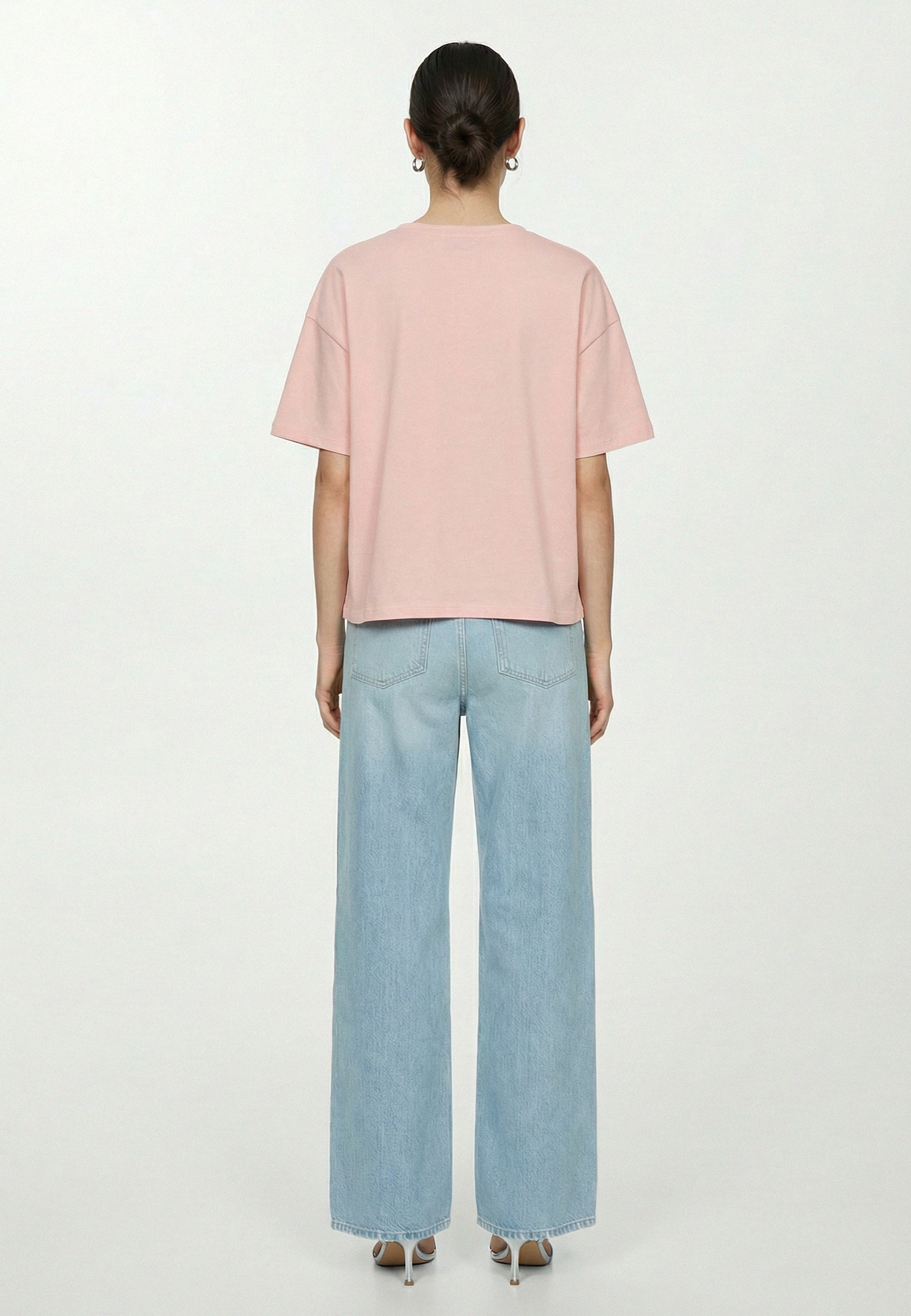 T-SHIRT Coral 05AB238