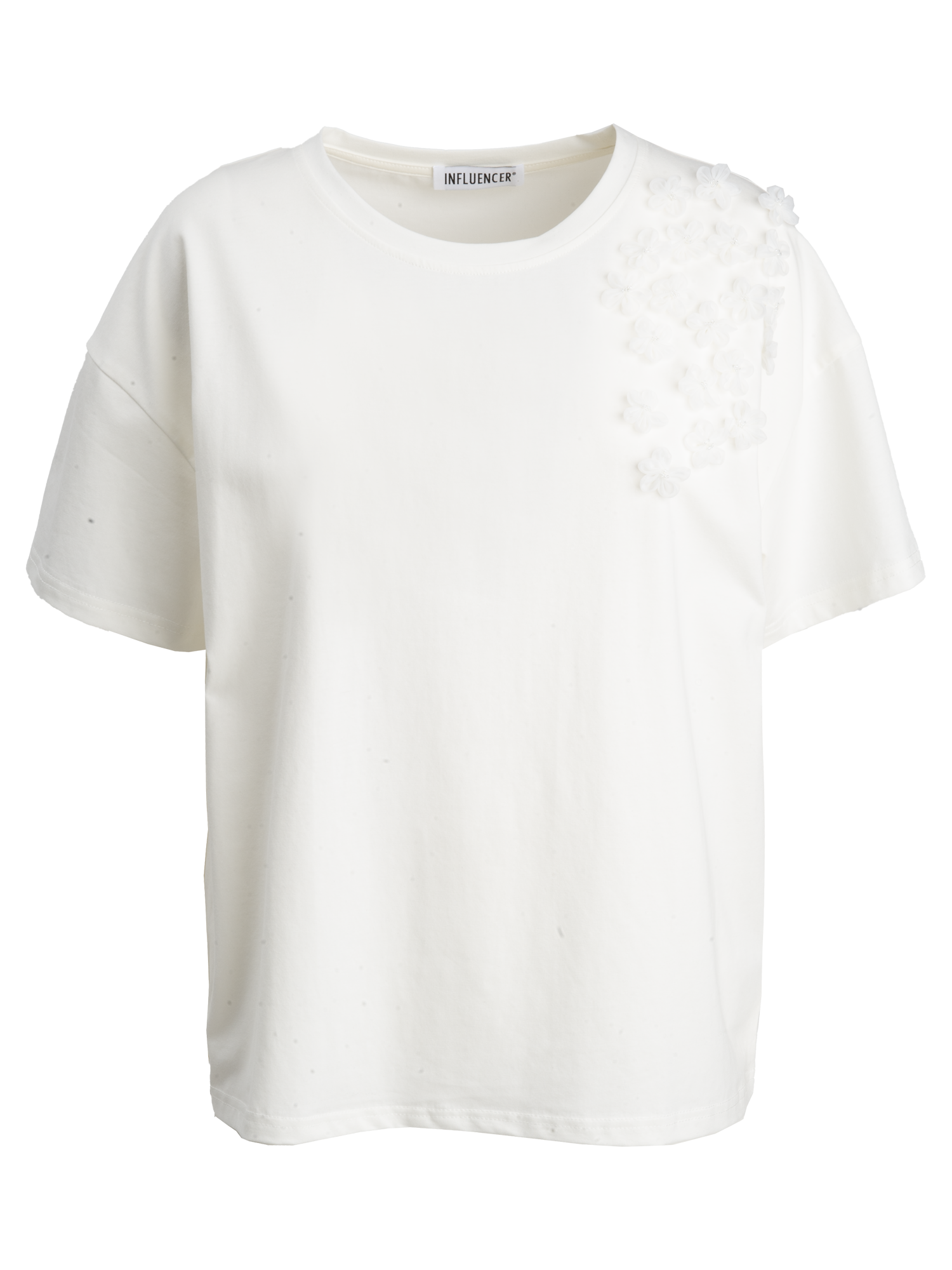 T-SHIRT Ivory 05AB238