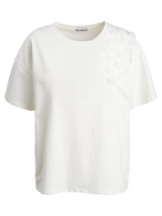 T-SHIRT Ivory 05AB238