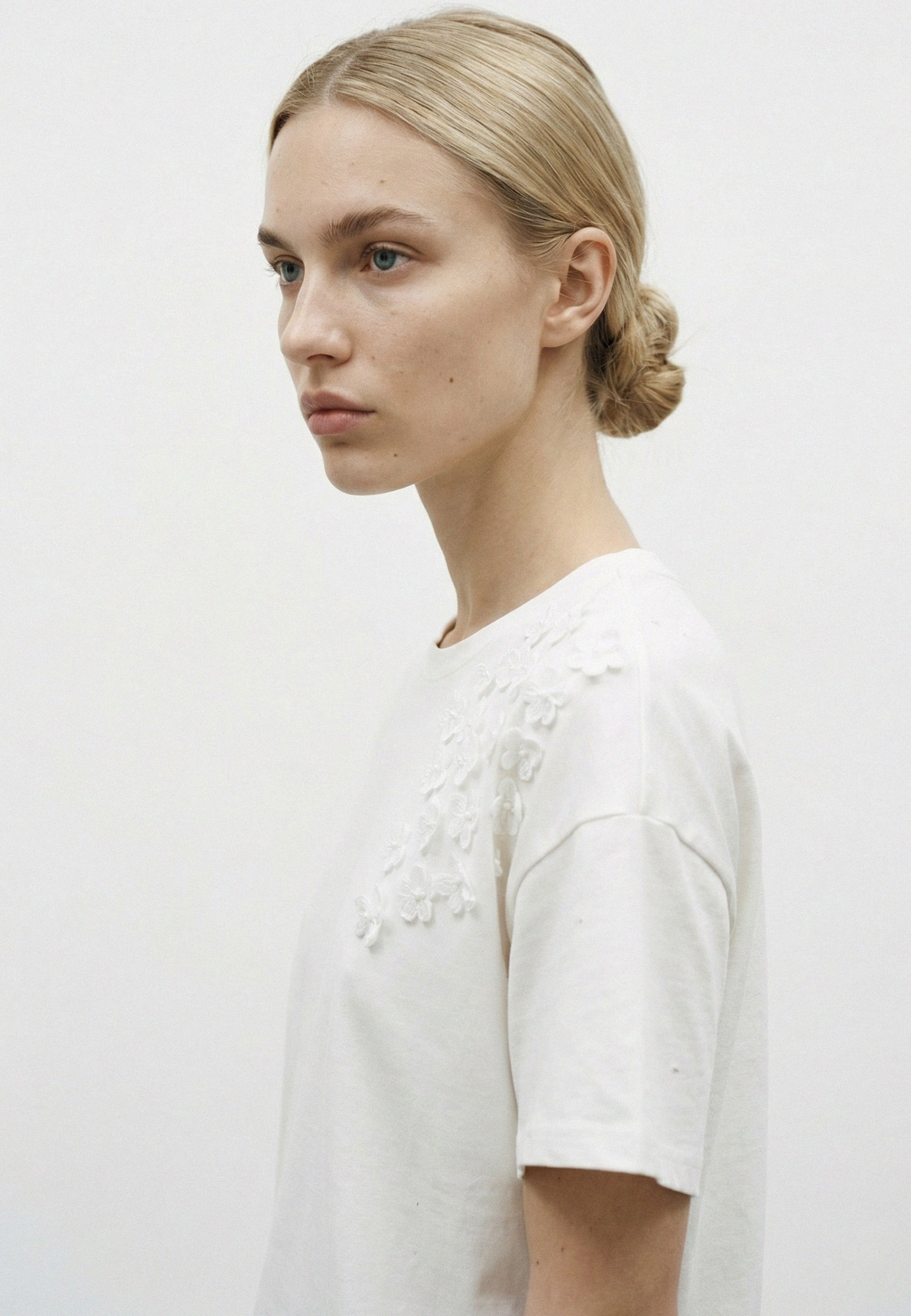 T-SHIRT Ivory 05AB238