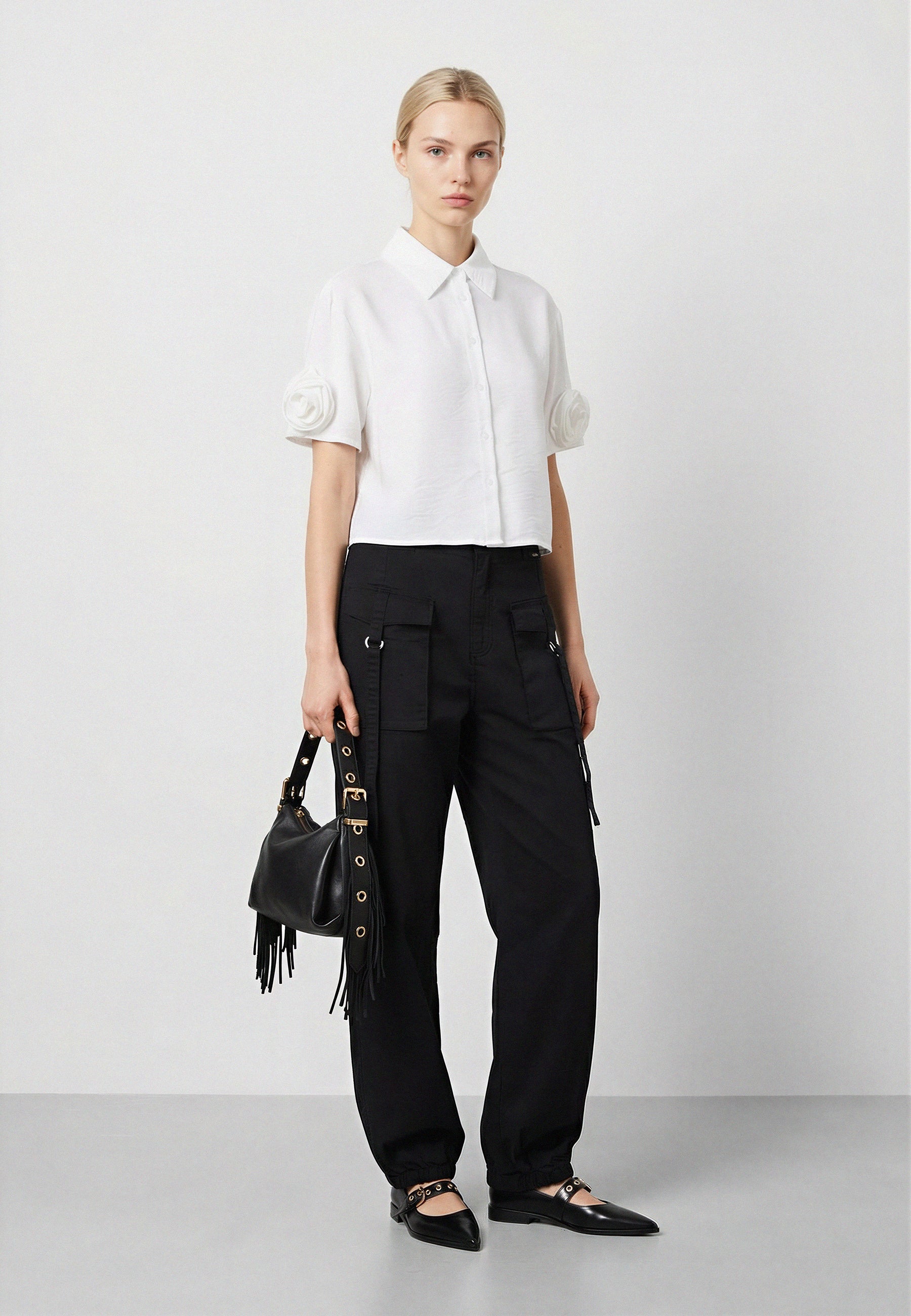 PANTS Black 05BJ2502