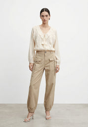 PANTS Camel 05BJ2502