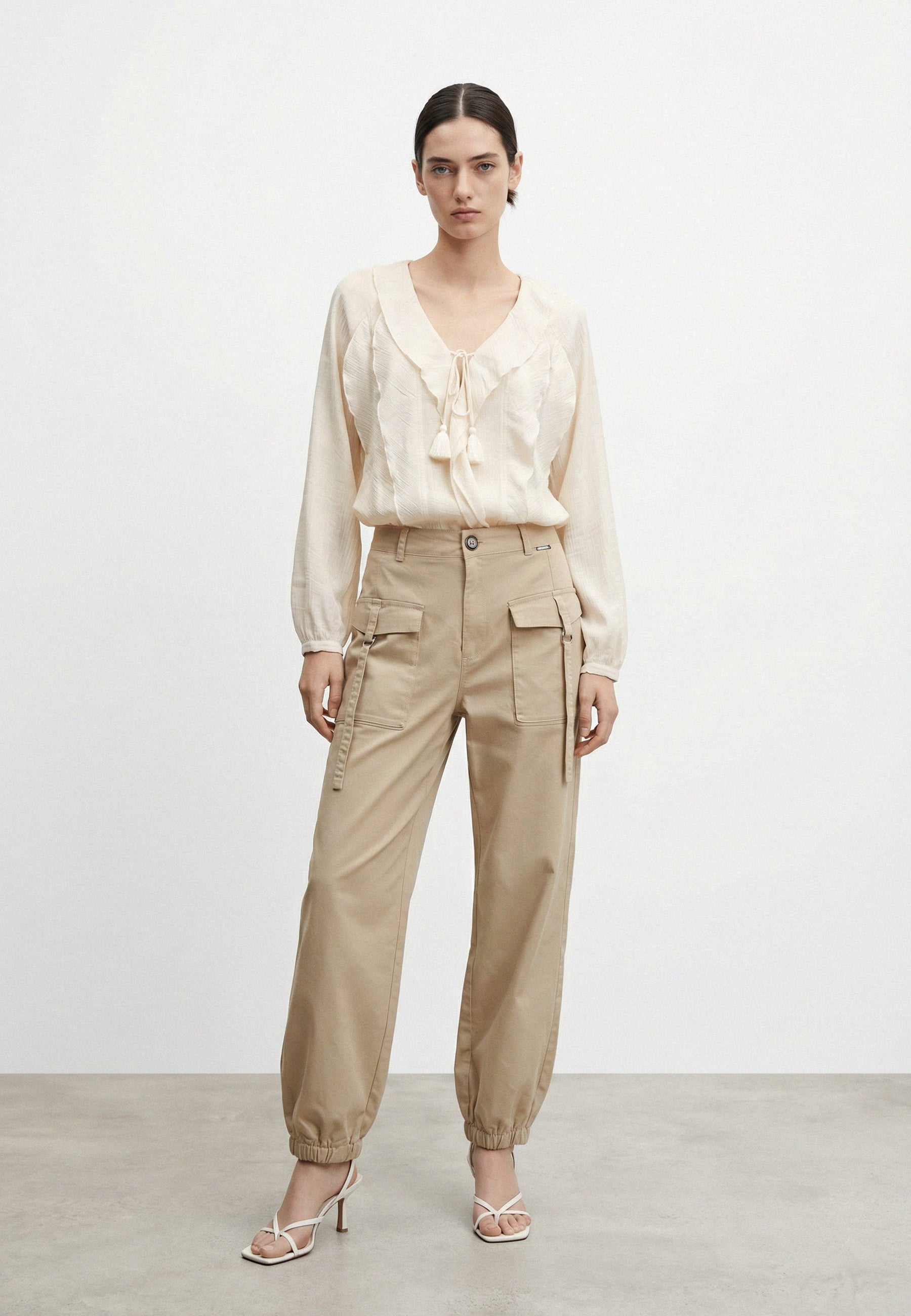 PANTS Camel 05BJ2502