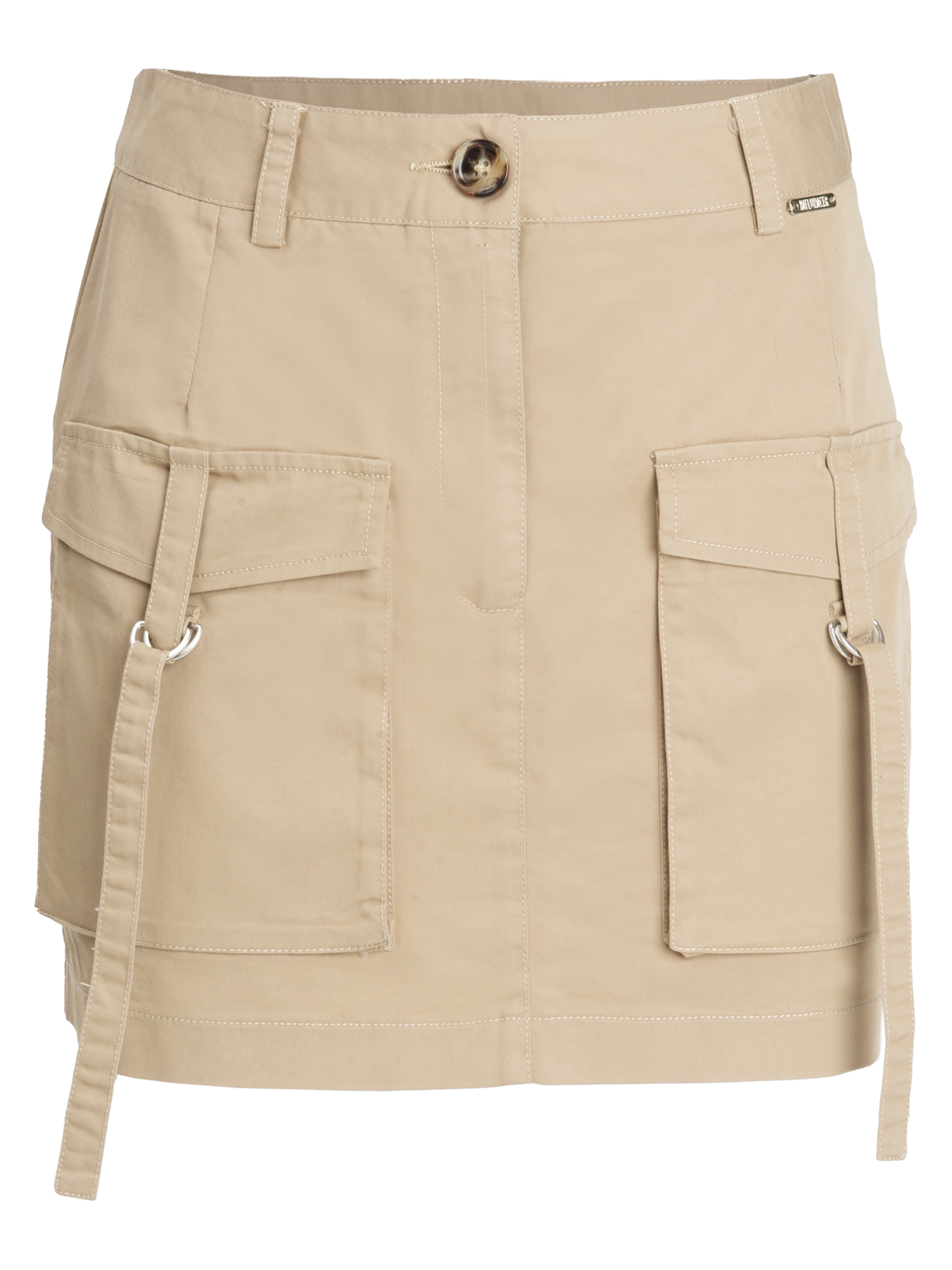 SKIRT Camel 05BJ2503