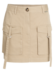 SKIRT Camel 05BJ2503
