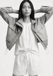 SHORTS White 05FD8002