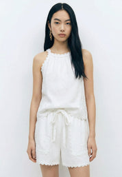 SHORTS White 05FD8002