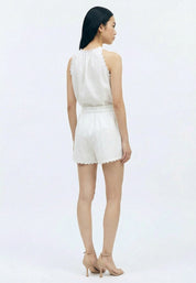 SHORTS White 05FD8002