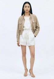 SHORTS White 05FD8002