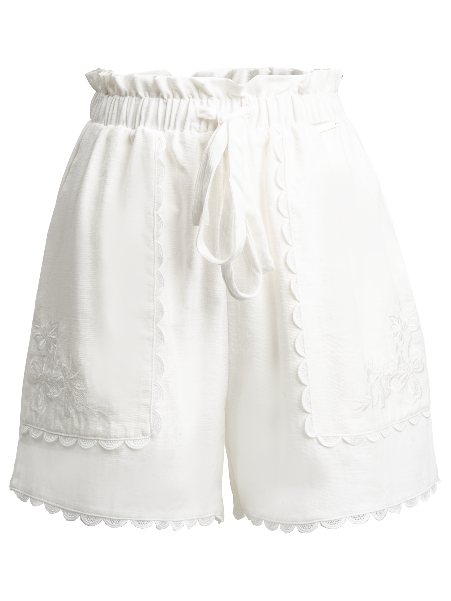 SHORTS White 05FD8002