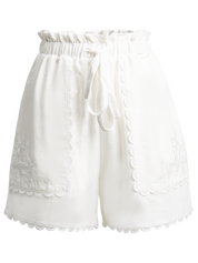 SHORTS White 05FD8002