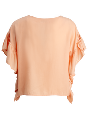 BLOUSE Apricot 05FD8003