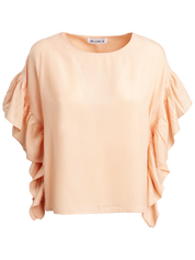 BLOUSE Apricot 05FD8003