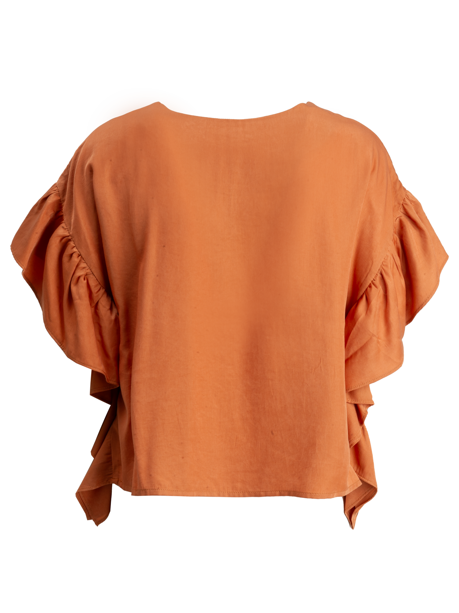 BLOUSE Tobacco 05FD8003
