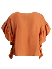 BLOUSE Tobacco 05FD8003