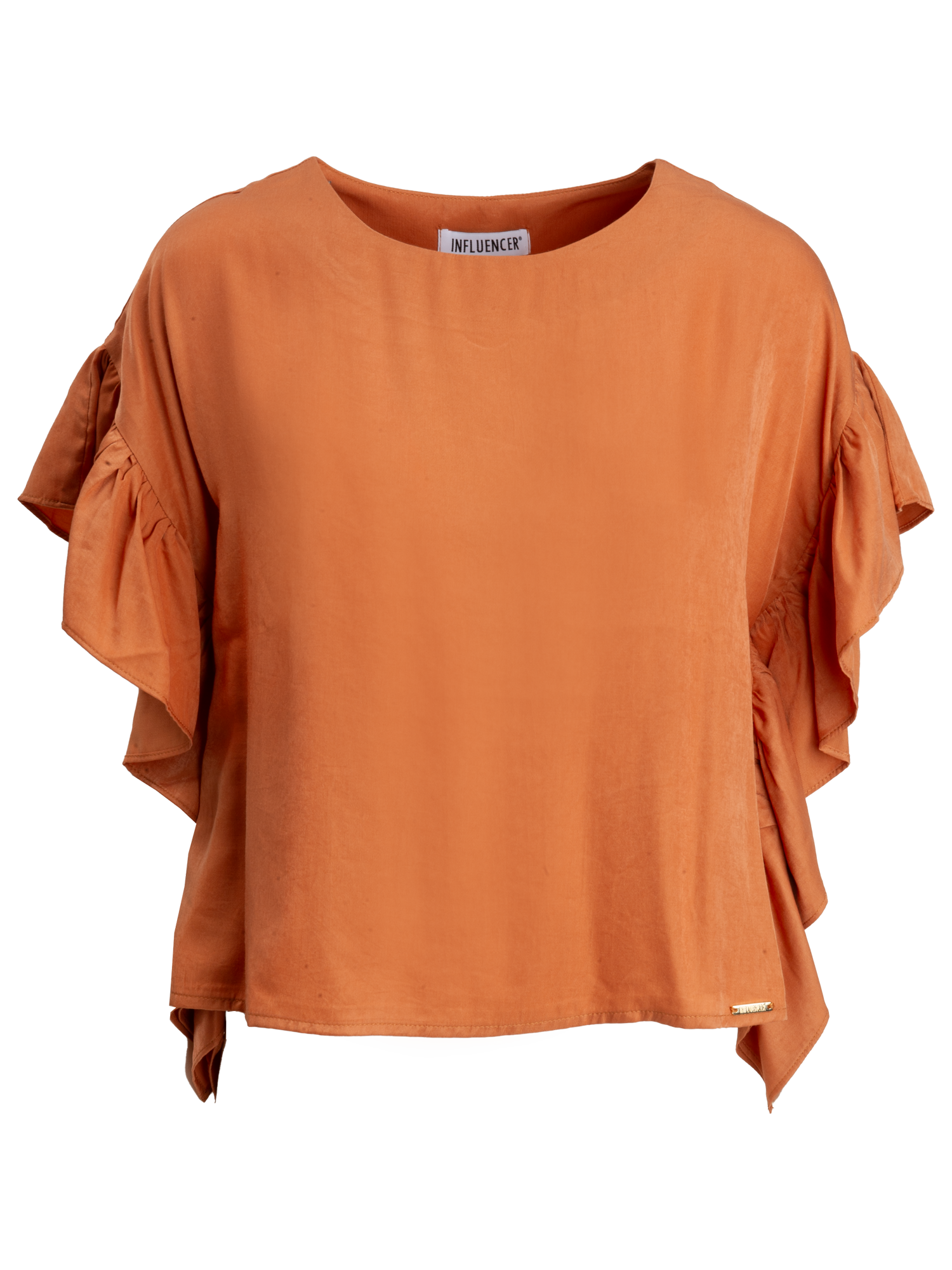 BLOUSE Tobacco 05FD8003