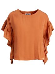 BLOUSE Tobacco 05FD8003