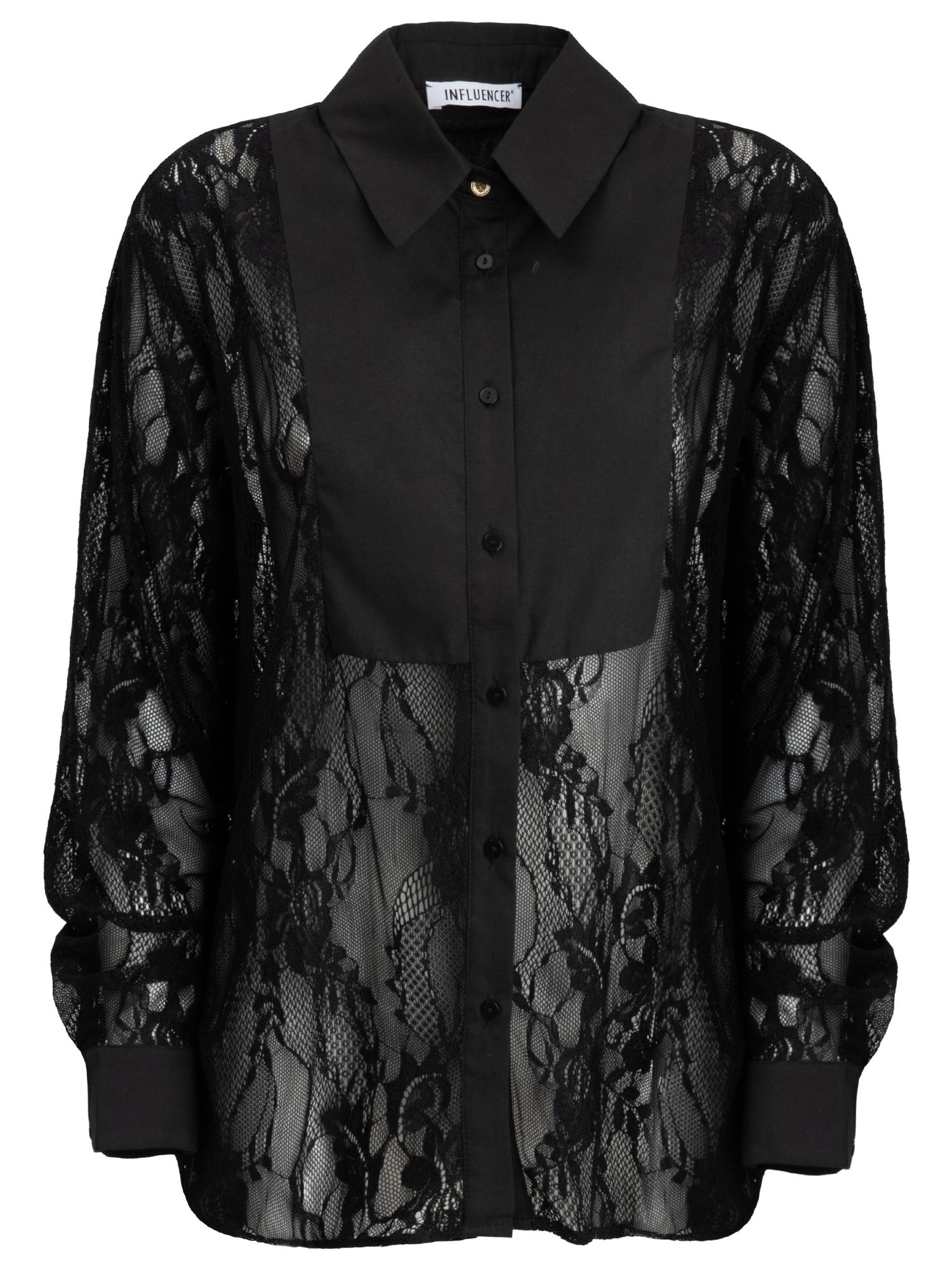 SHIRT Black 05FD8006