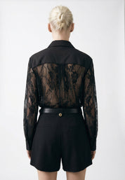 SHIRT Black 05FD8006