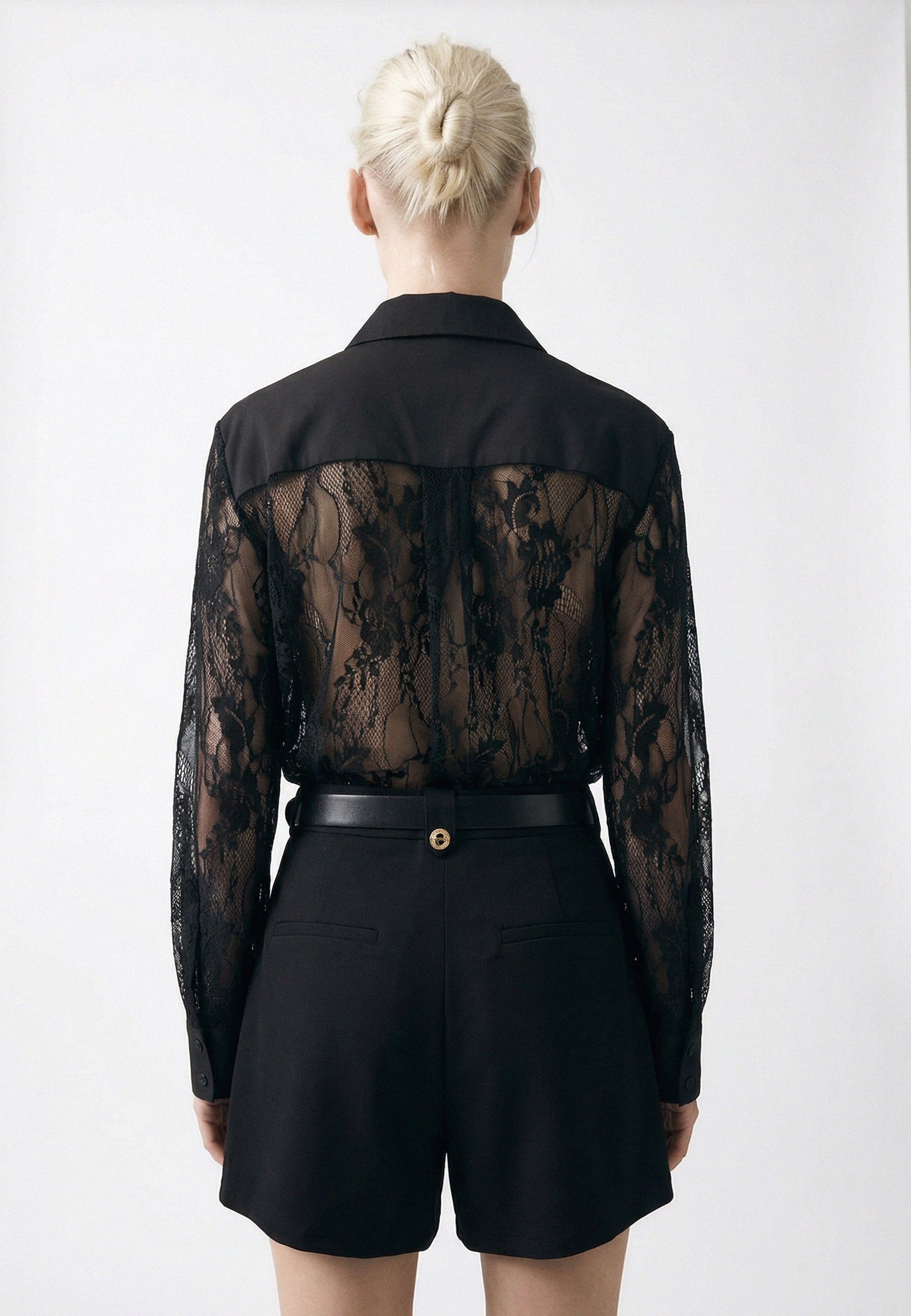 SHIRT Black 05FD8006