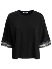 T-SHIRT Black 05G0523