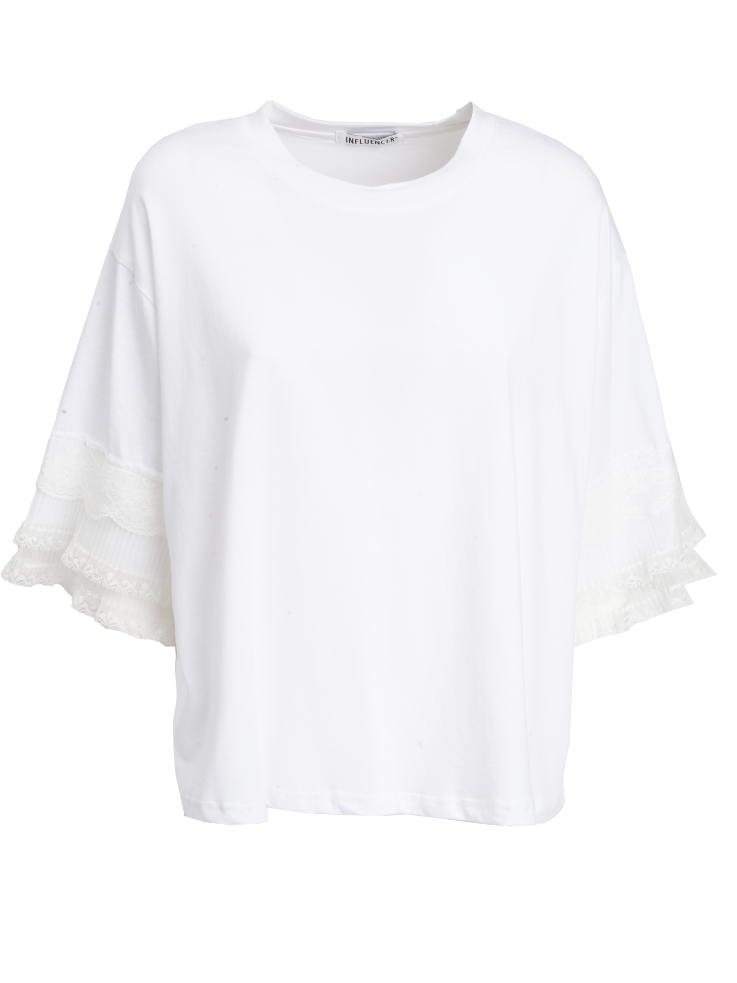 T-SHIRT White 05G0523