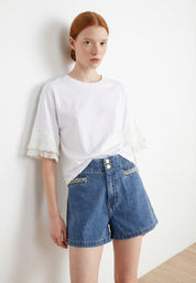 T-SHIRT White 05G0523