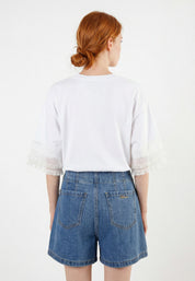 T-SHIRT White 05G0523
