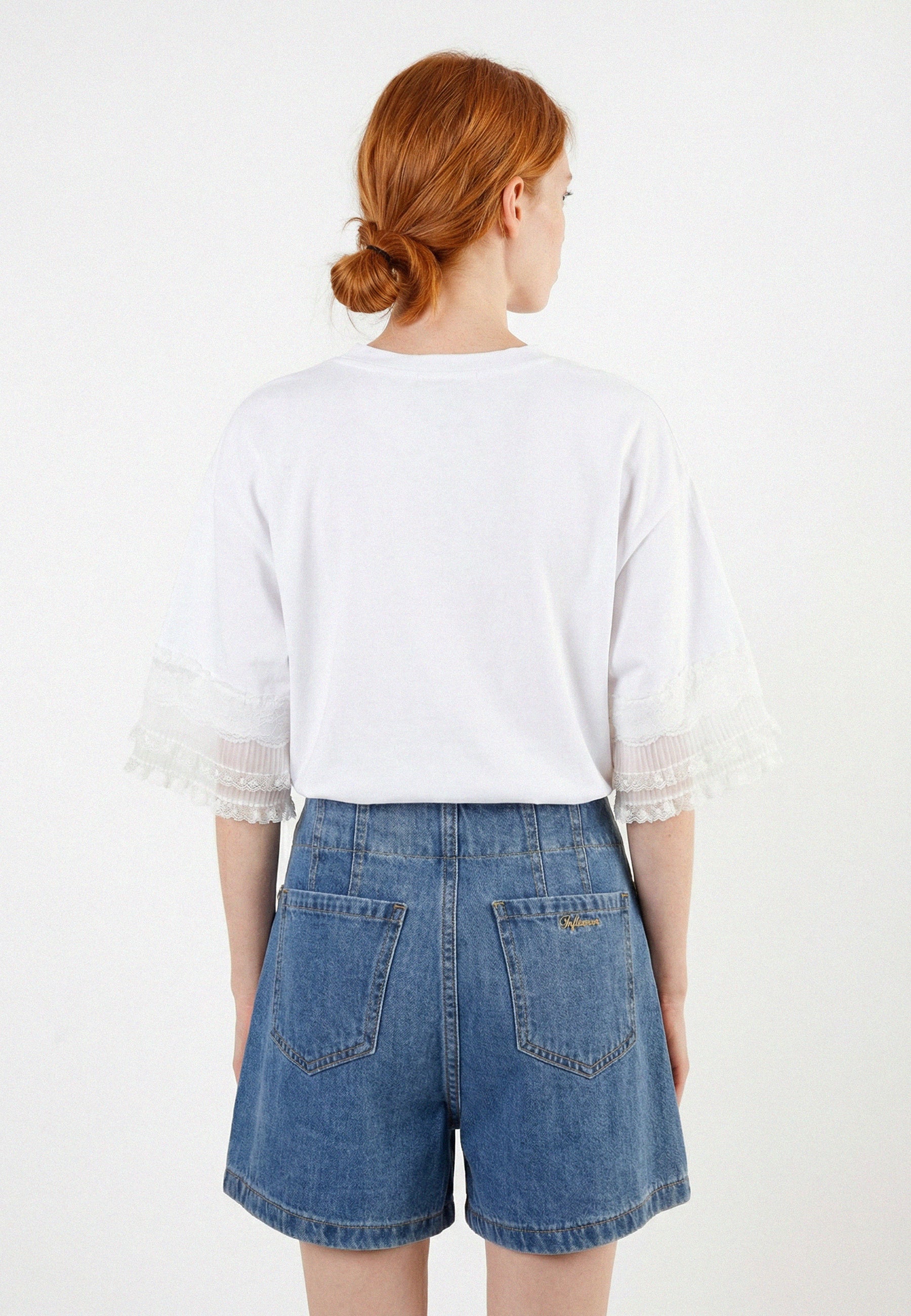T-SHIRT White 05G0523