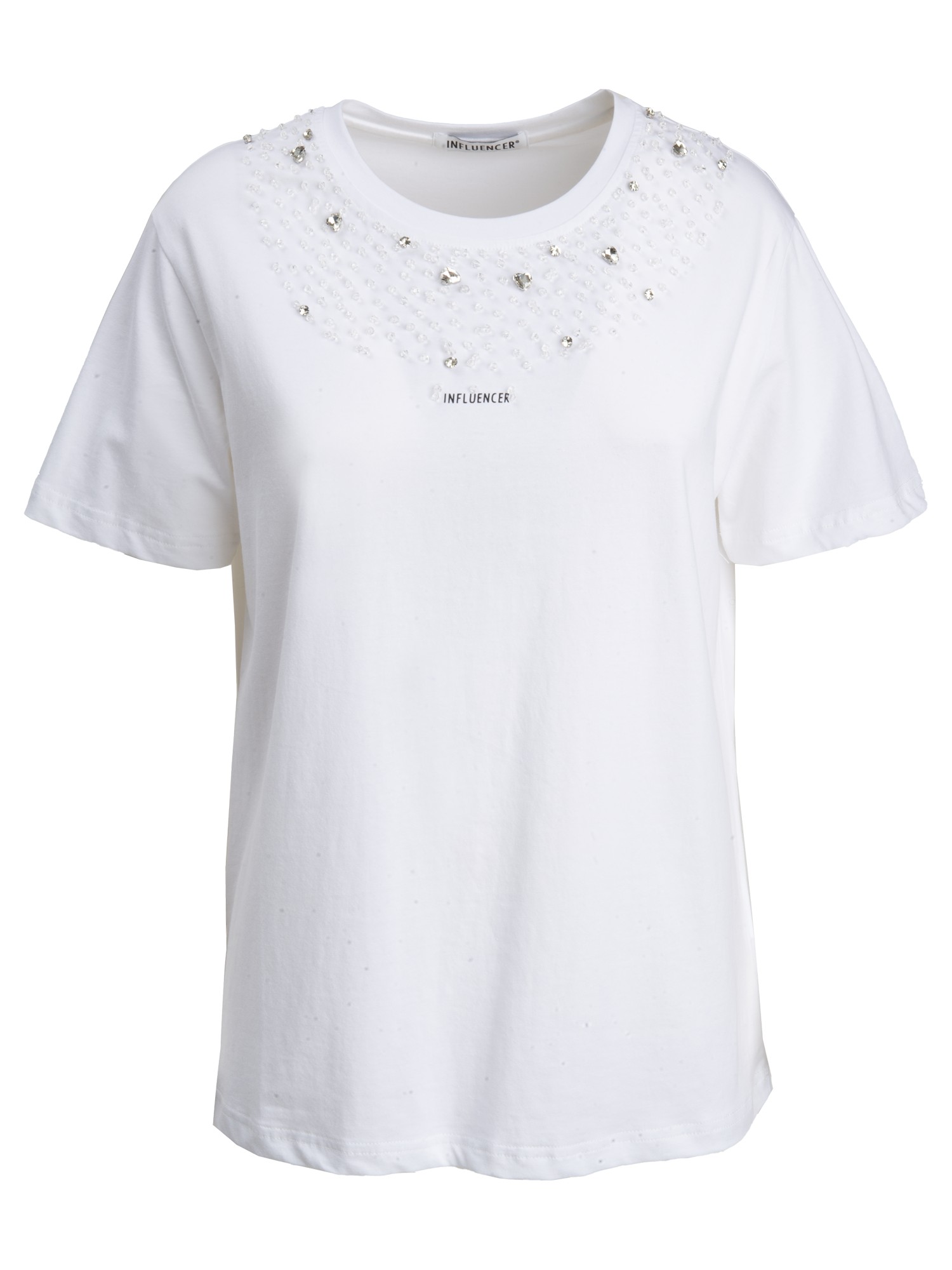 T-SHIRT White 05G0526