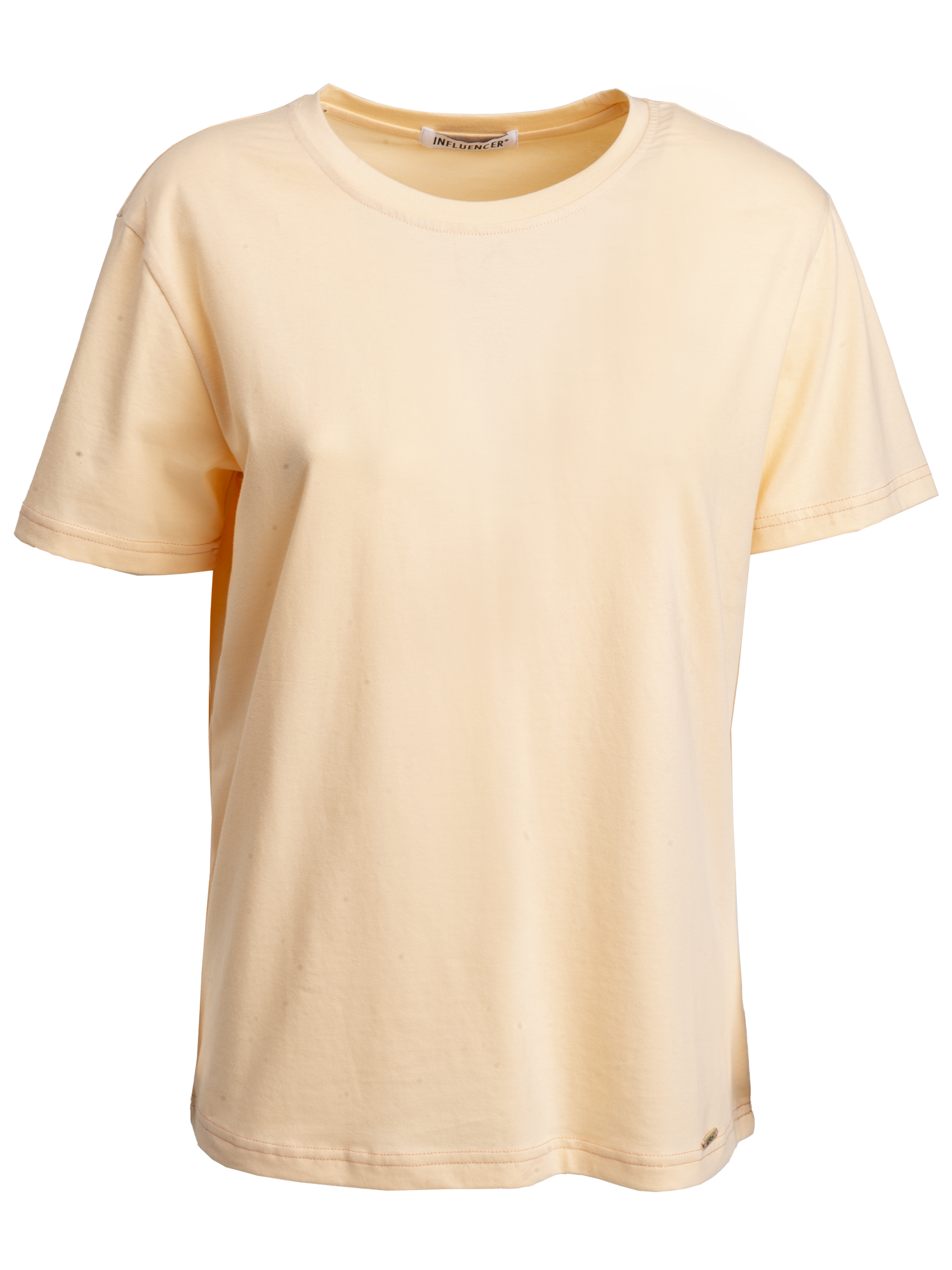 T-SHIRT Apricot 05G0554