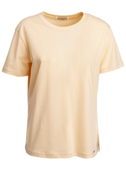 T-SHIRT Apricot 05G0554