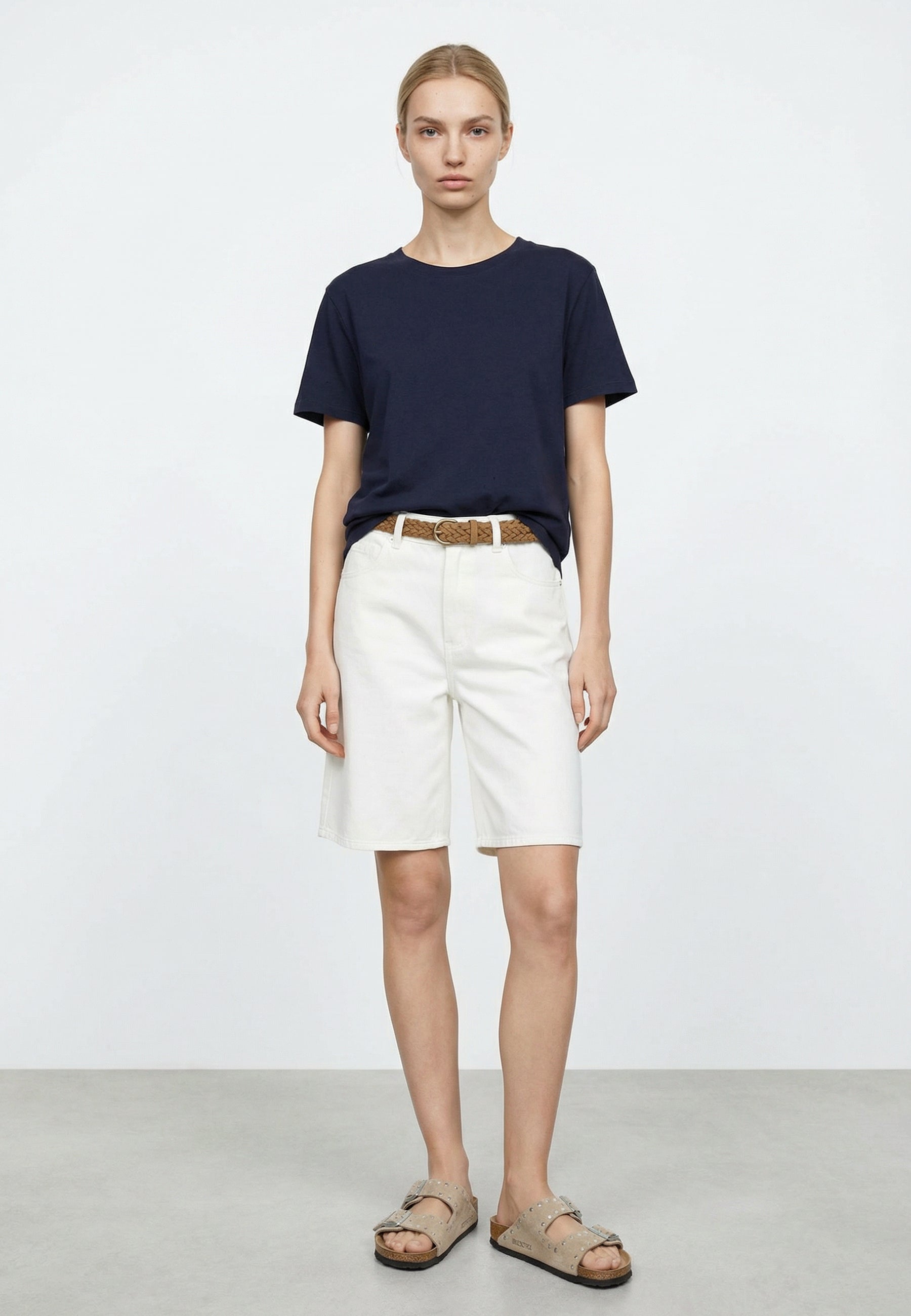 T-SHIRT Navy 05G0554