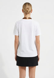 T-SHIRT White 05G0554