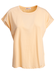 T-SHIRT Apricot 05G0555