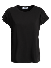 T-SHIRT Black 05G0555