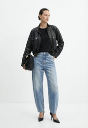 T-SHIRT Black 05G0555