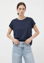 T-SHIRT Navy 05G0555