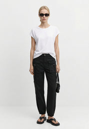 T-SHIRT White 05G0555