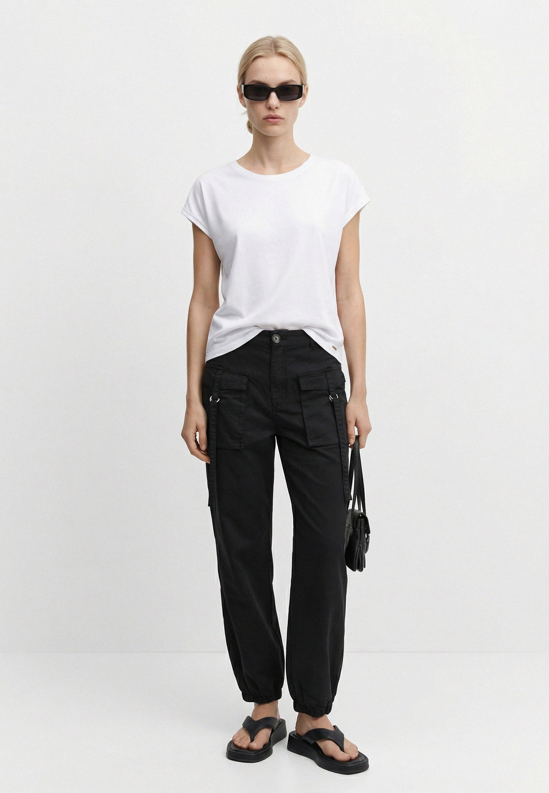 T-SHIRT White 05G0555