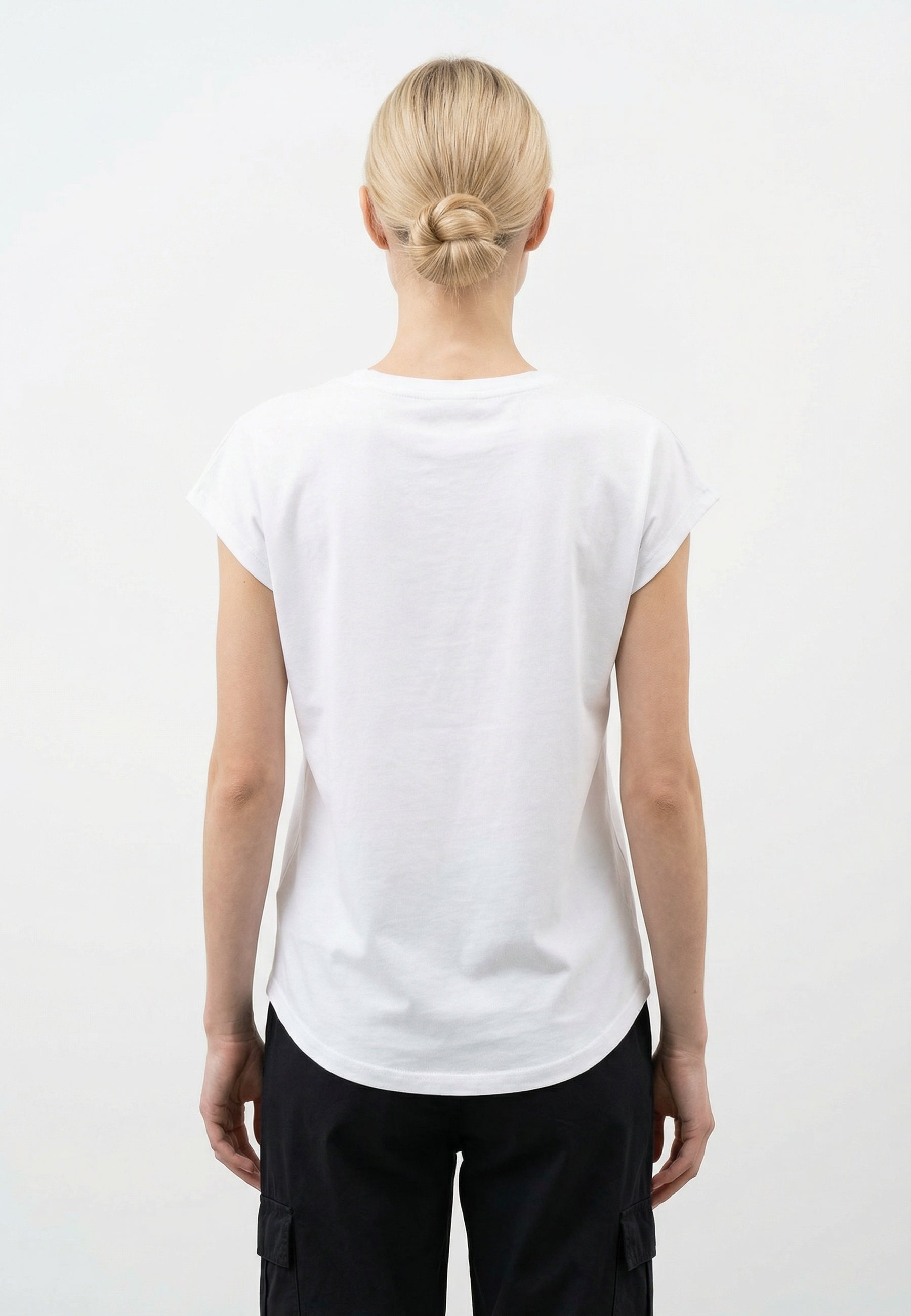 T-SHIRT White 05G0555