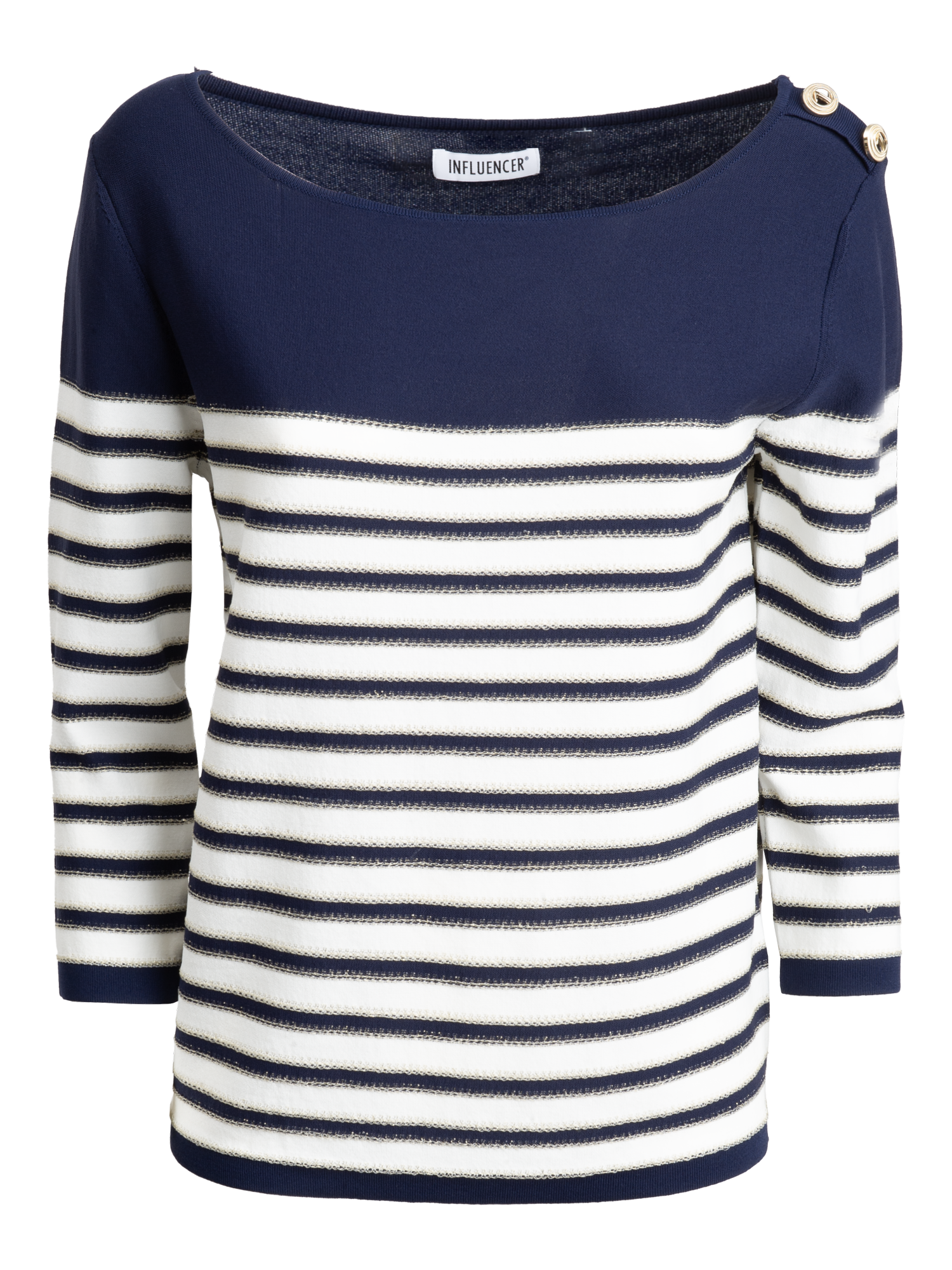 PULL Navy/White 05J7350